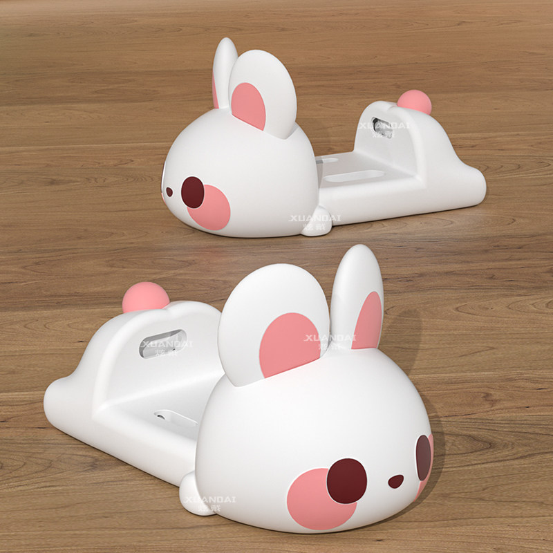 适用华为儿童手表4X充电底座5X充电线5Xpro充电支架新款4X新耀款4pro充电器可爱兔子硅胶安全五代保护套配件,淘宝优惠券,粉丝福利购,淘宝优惠卷
