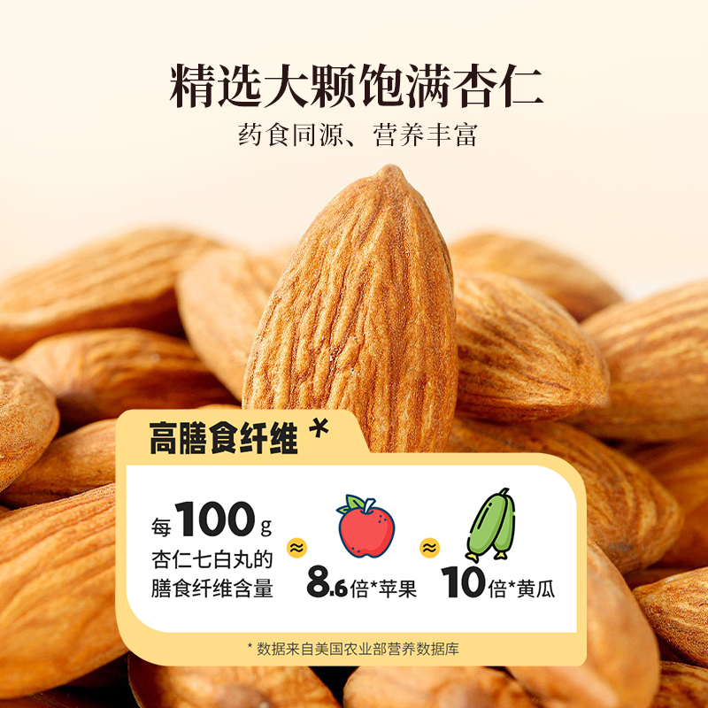 百年堂阿胶七白丸休闲办公零食轻断食代餐80g/盒-图1