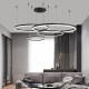 2026 new Nordic living room chandelier light luxury minimalist style
