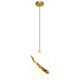 Light luxury style restaurant chandelier kitchen window clothing store lighting