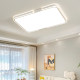 Modern minimalist Nordic living room dining room bedroom ceiling lamp