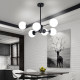 Nordic magic bean chandelier living room master bedroom dining room lighting fixtures