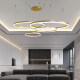 2026 new Nordic living room chandelier light luxury minimalist style