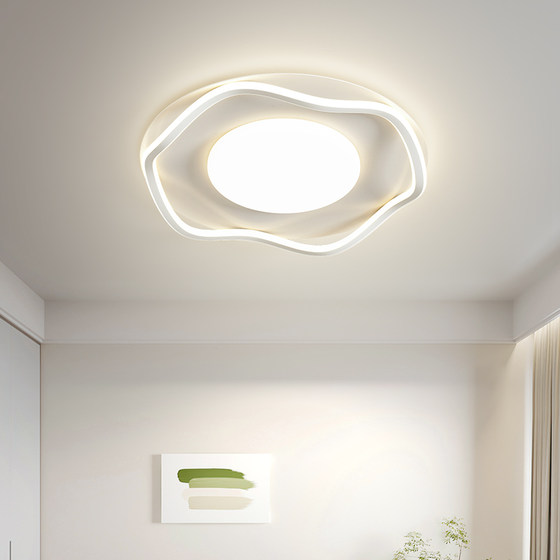 Cream style living room ceiling lamp dining room master bedroom lamps