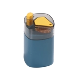 Нажающая зубочистка коробка творческая автоматическая поп -н -up nordic ins ресторан персонализированная зубочистка трубки.