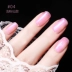 New Symphony Pearl Nhiều màu Làm móng tay Nàng tiên cá Keo Âm thanh Quang trị liệu Pearlescent Nail Ba Lan Đặt Nail Ba Lan - Sơn móng tay / Móng tay và móng chân