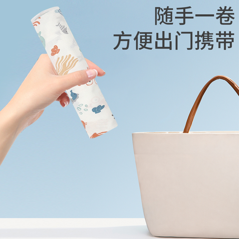 哺乳巾喂奶遮羞布浦乳外出遮挡衣秋冬薄款神器防走光母乳吸奶斗篷