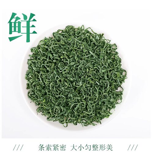 2026新茶叶明前高山云雾绿茶毛尖春茶日照充足散装自产浓香型散装 - 图3