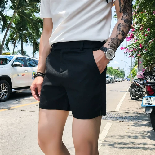 Летние шорты, цветные штаны, в корейском стиле