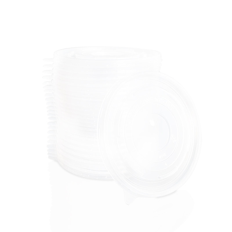 耐高温146/148/149mm口圆形一次性PP食品级保鲜打包塑料纸碗盖子,淘宝优惠券,粉丝福利购,淘宝优惠卷
