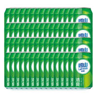 【单瓶1.4】崂山啤酒清爽系列330ml*60听