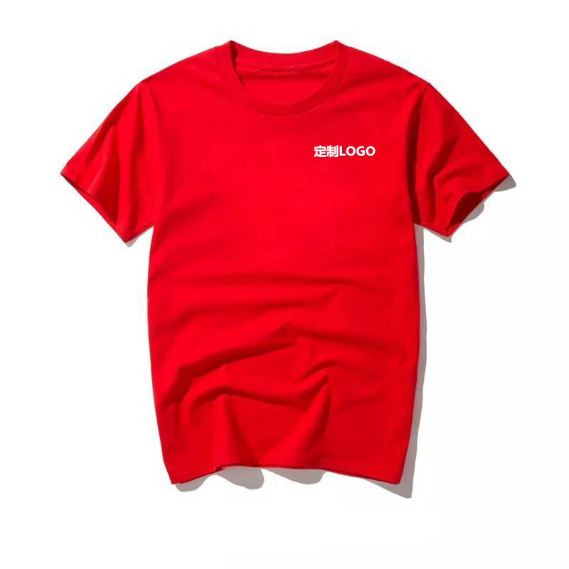 荣耀honor工作服短袖男女纯棉t恤 品衣传奇T恤