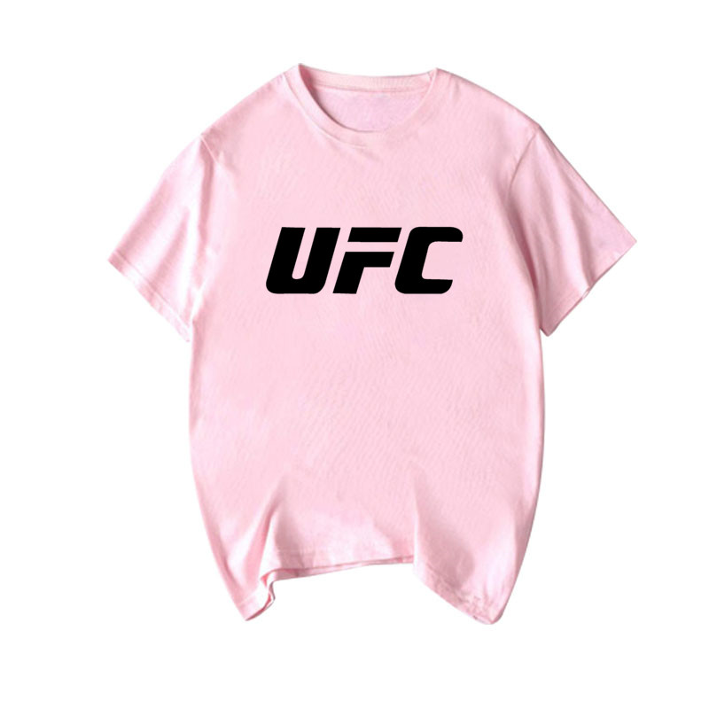 ufc终级格斗男女短袖拳击运动t恤 品衣传奇T恤