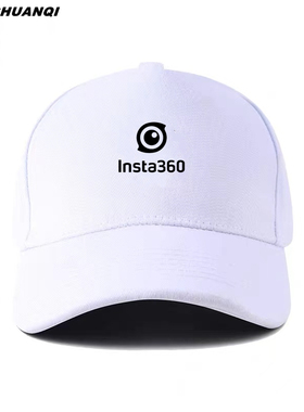 影石Insta360全景运动相机帽子