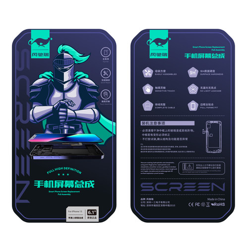 风驰瑞屏幕总适用于A11X A8 A32 A35 A36真我5 5S 5i A11S/53S/53 - 图3