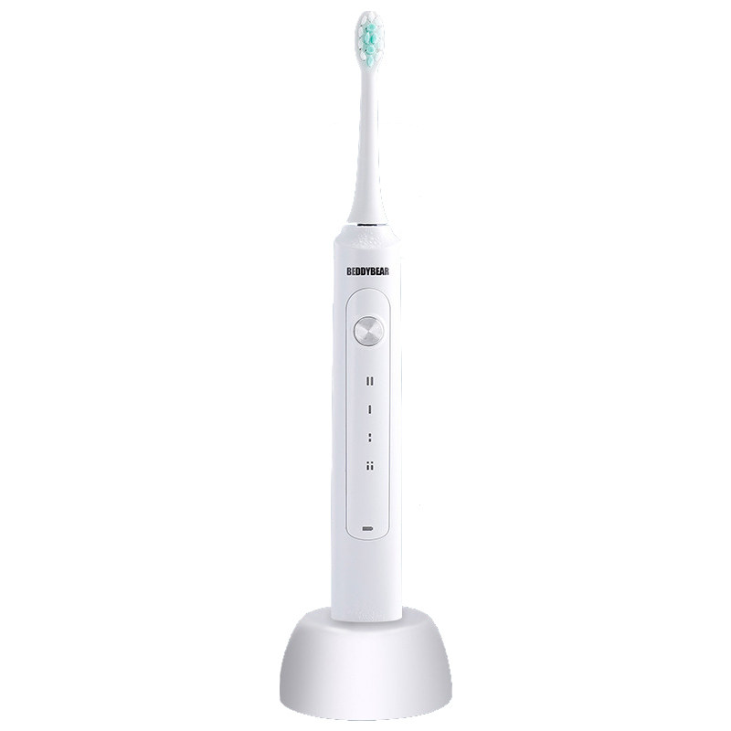 杯具熊电动牙刷成人充电式全自动声波软毛刷头学生党情侣套装男女,淘宝优惠券,粉丝福利购,淘宝优惠卷