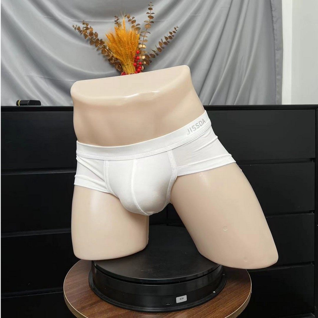 【杰士达】80支兰精莫代尔小平角内裤男士大码运动内裤,淘宝优惠券,粉丝福利购,淘宝优惠卷