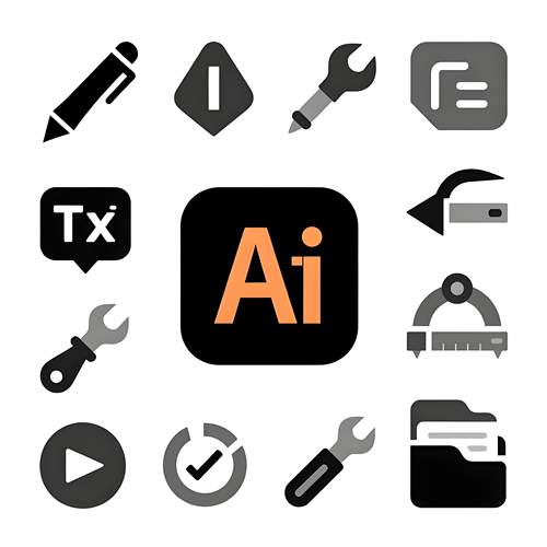 AI高版本转低版本 Adobe Illustrator降版本 转CDR PSD 转矢量 - 图3