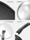 Stainless steel wok non stick household household