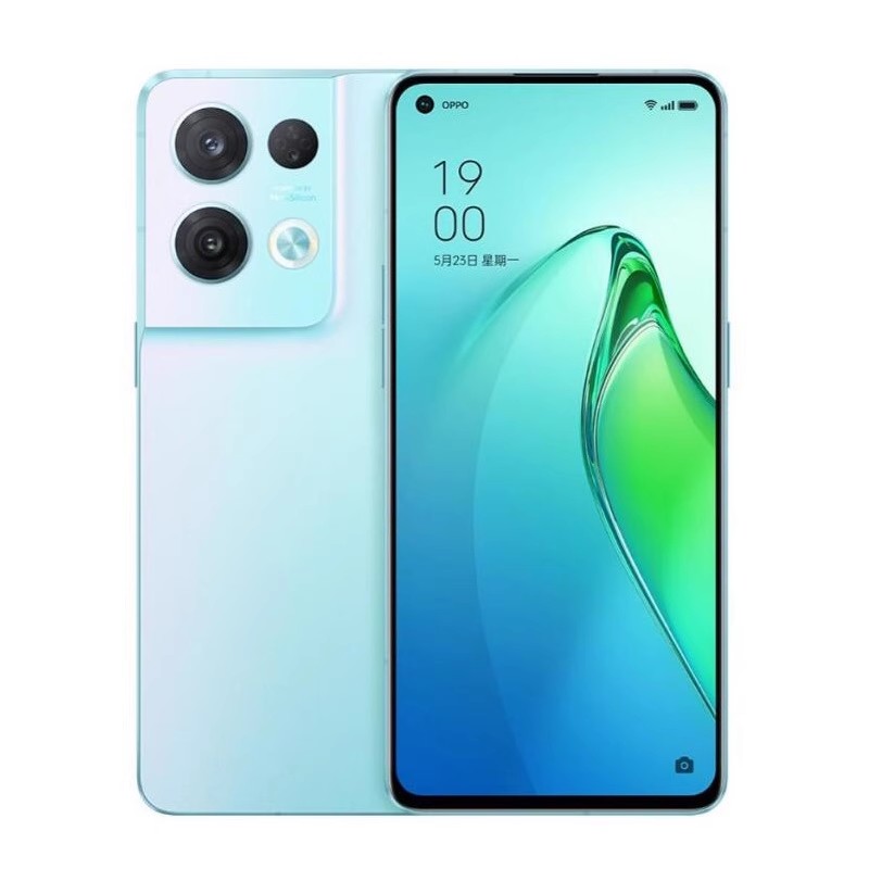 OPPO Reno8 Pro骁龙7Gen1处理器120hz高刷屏幕5G智能手机 - 图3