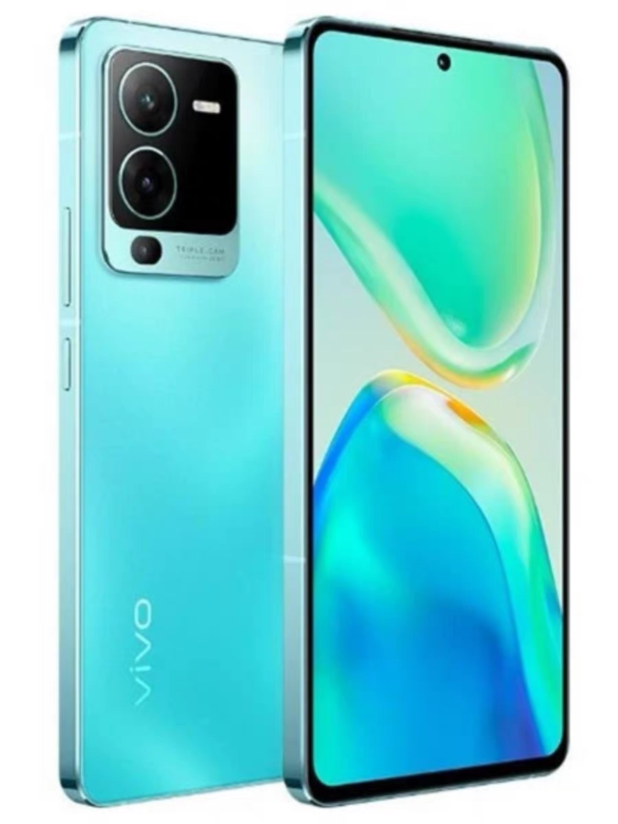 vivo S15全网通5G智能手机骁龙870超感光影像美颜拍照游戏双卡-图2