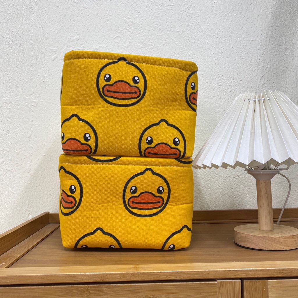 【20X15X14高】KT猫开口桌面收纳袜子筐发夹收纳盒钥匙收纳筐,淘宝优惠券,粉丝福利购,淘宝优惠卷