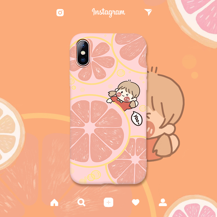 龙龙数码配件专营店适用苹果x手机壳iPhonexs硅胶iphone11 promax男女款5/6s/7/8/plus华为vivo小米oppo新款xs max潮xr套7p八se20