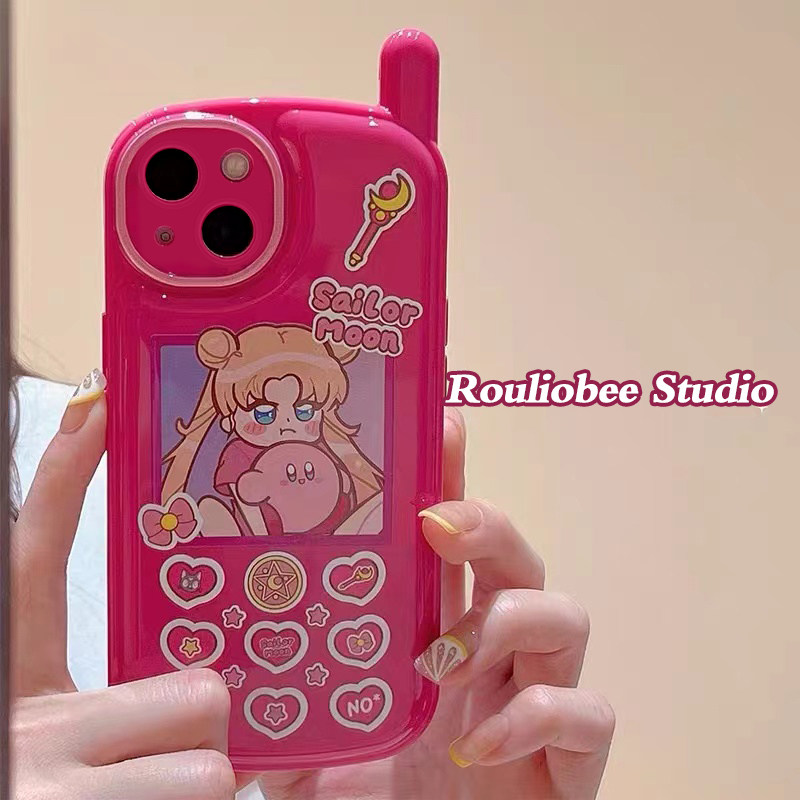 潮牌男生苹果13卡通动漫新款手机壳 龙龙数码配件手机保护套/壳