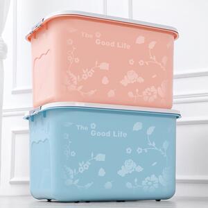 塑料特大号收纳箱