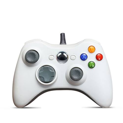 适用于Xbox360手柄电脑pc无线电视游戏震动Xbox手柄Steam即插即用 - 图3