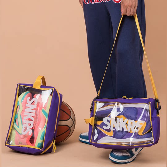 Table tennis shoes bags, shoes bags, basketball shoes, football badminton