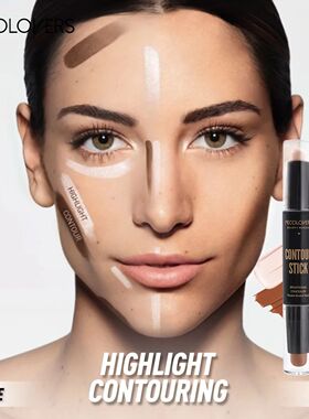 Face Concealer Contouring For Face Bronzer Beauty Contour Ma