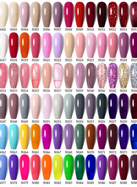 7.5ML Gel Polish Manicure For Nails Christmas Semi Permanent
