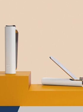 Mijia Anti-Splash Nail Clipper 420 Stainless Steel Sharp Dur