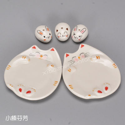 ネコ用食器 猫 お皿 フードボウル 食器 餌入れ 水入れ 食器台 ウォーターボウル お皿2個セット ネコ型 猫用 かわいい おしゃれ Gp Cutlery Cat02 名入れ プレゼントのgiftmoreplus 通販 Yahoo ショッピング
