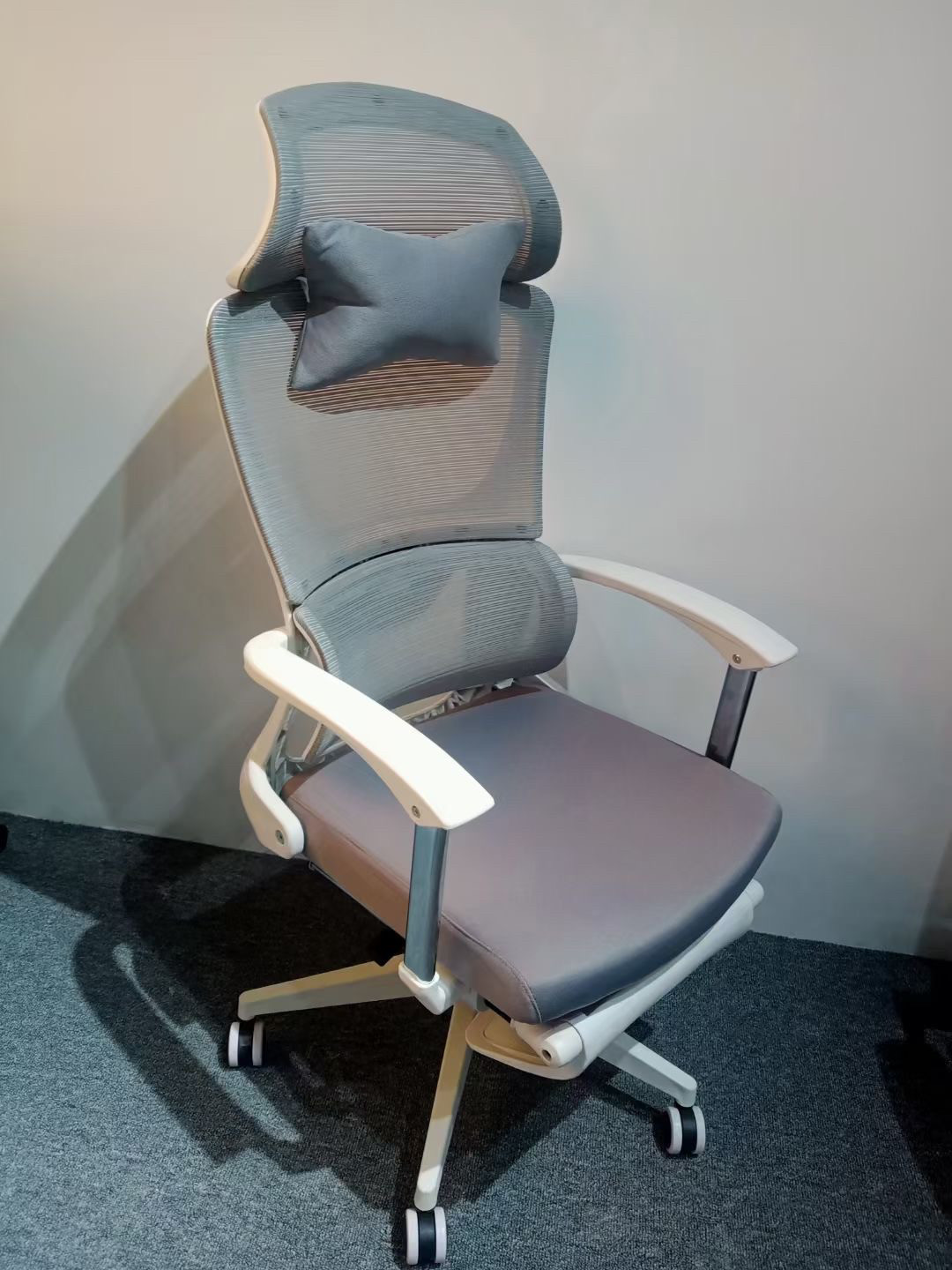 支而美人体工学椅可躺电脑椅家用舒适久坐学习靠背护腰办公电竞椅,淘宝优惠券,粉丝福利购,淘宝优惠卷