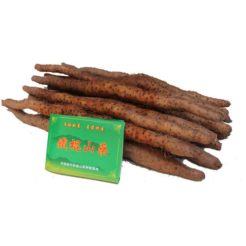 铁棍山药新鲜河南焦作温县怀山淮山药铁棒垆土正宗铁杆淮山5斤装 - 图3