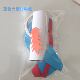 National Day rocket diy children's paper tube waste utilization aerospace space theme handmade material package for students
