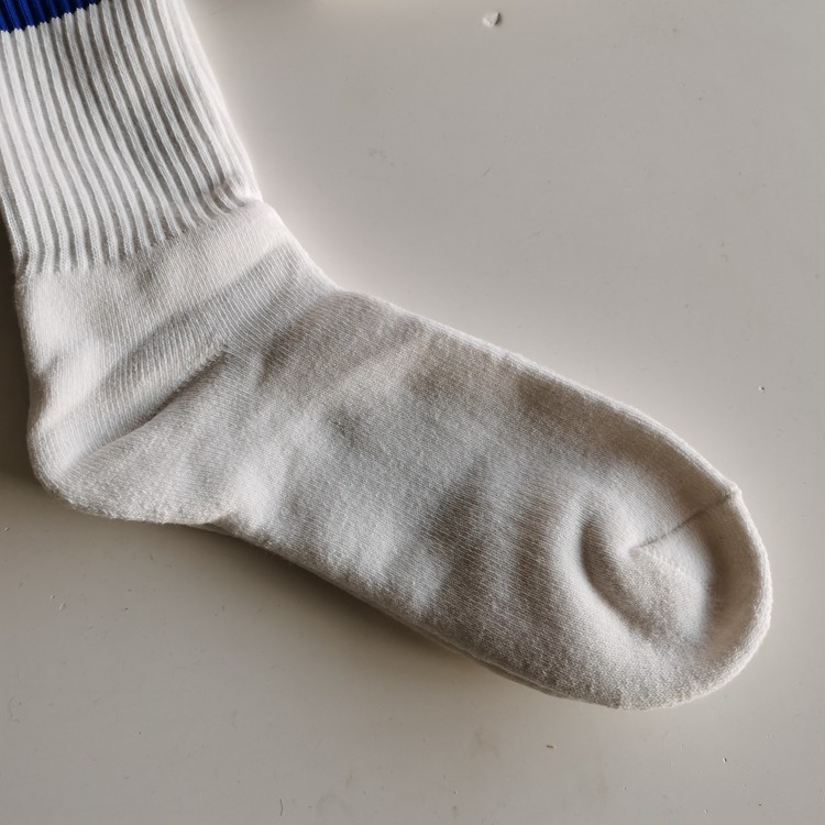 外贸男条纹运动中筒袜棉学院风吸湿纯色白色全毛圈袜篮球袜户外,淘宝优惠券,粉丝福利购,淘宝优惠卷