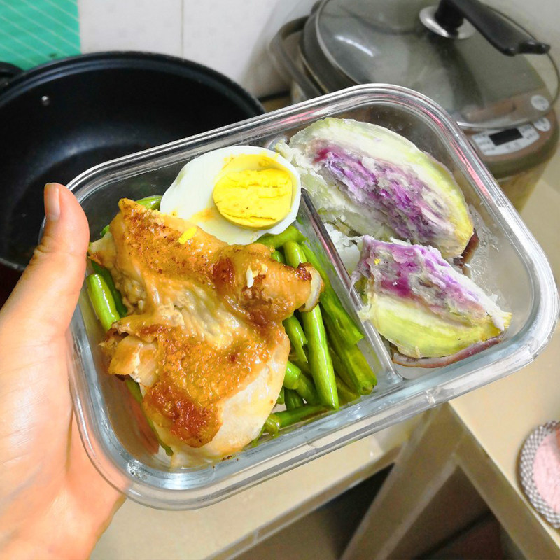 新鲜冰淇淋番薯一点红紫心现挖干面 享康食品番薯