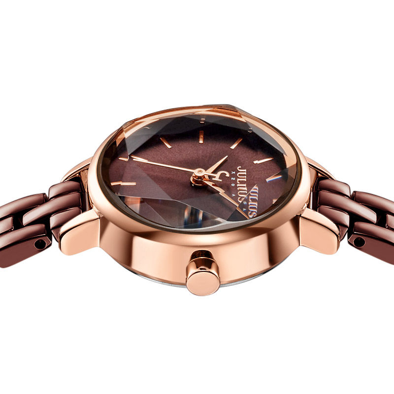 聚利时手表女学生ins风小表盘星空时尚女士手表防水石英表1162 聚利时手表女学生ins风小表盘星空时尚女士手表防水石英表1162