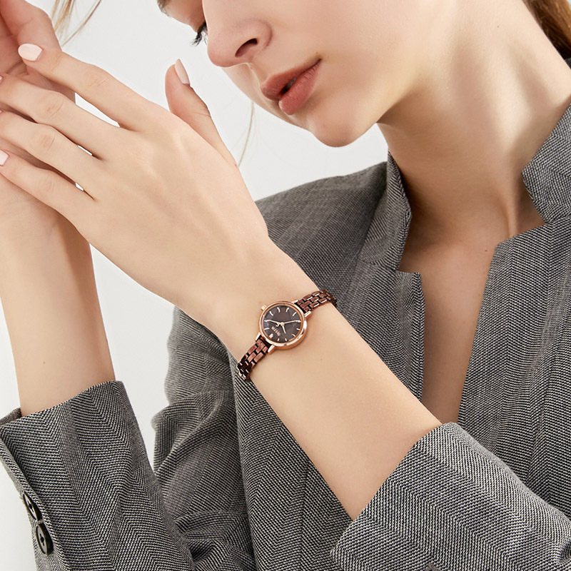 聚利时手表女学生ins风小表盘星空时尚女士手表防水石英表1162 聚利时手表女学生ins风小表盘星空时尚女士手表防水石英表1162