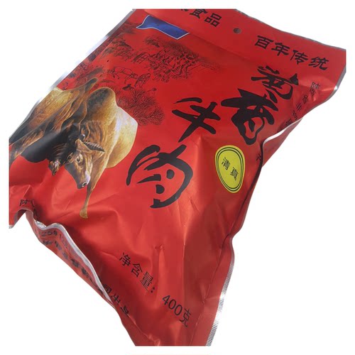 信一牛肉干清真食品独立小包手撕原切酱卤肉块五香味网红新品推荐 - 图3