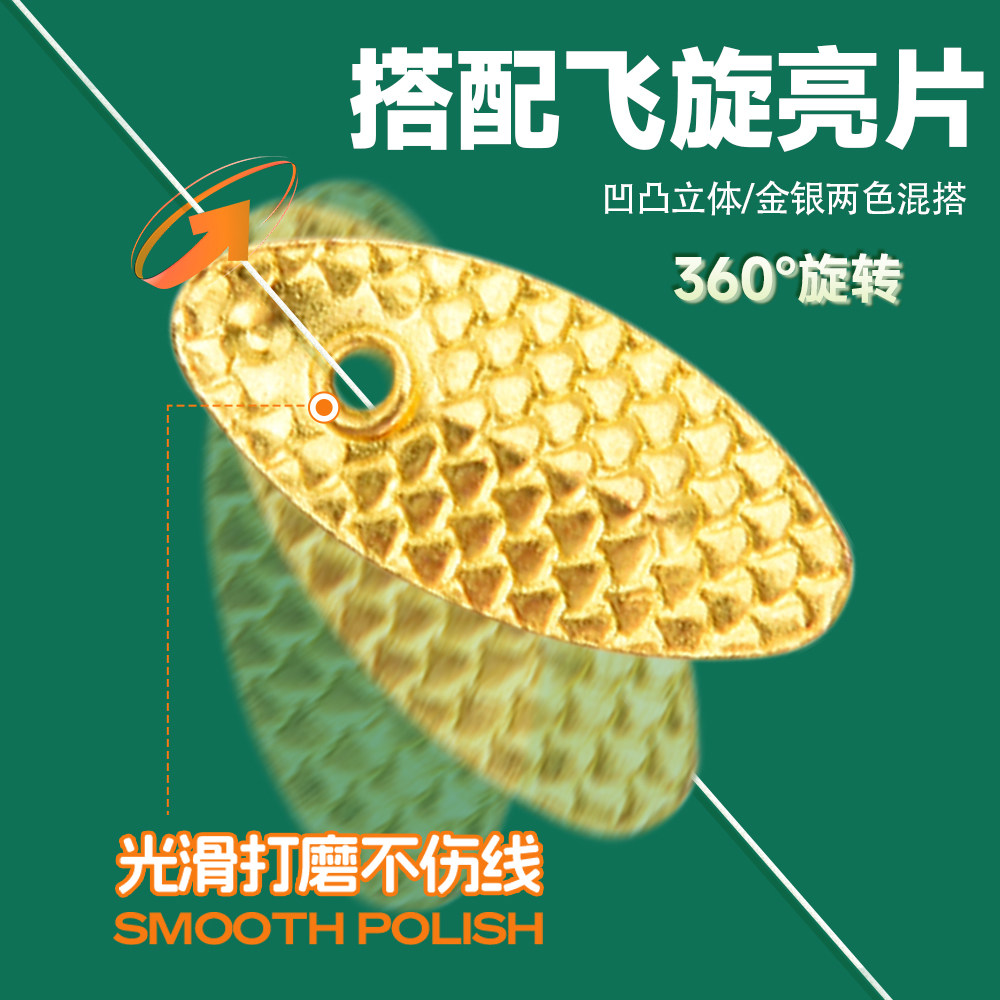 钓之猪路亚饵炫彩冰丝虾微物飞蝇钩钓组助投器钓马口白条翘嘴假饵,淘宝优惠券,粉丝福利购,淘宝优惠卷