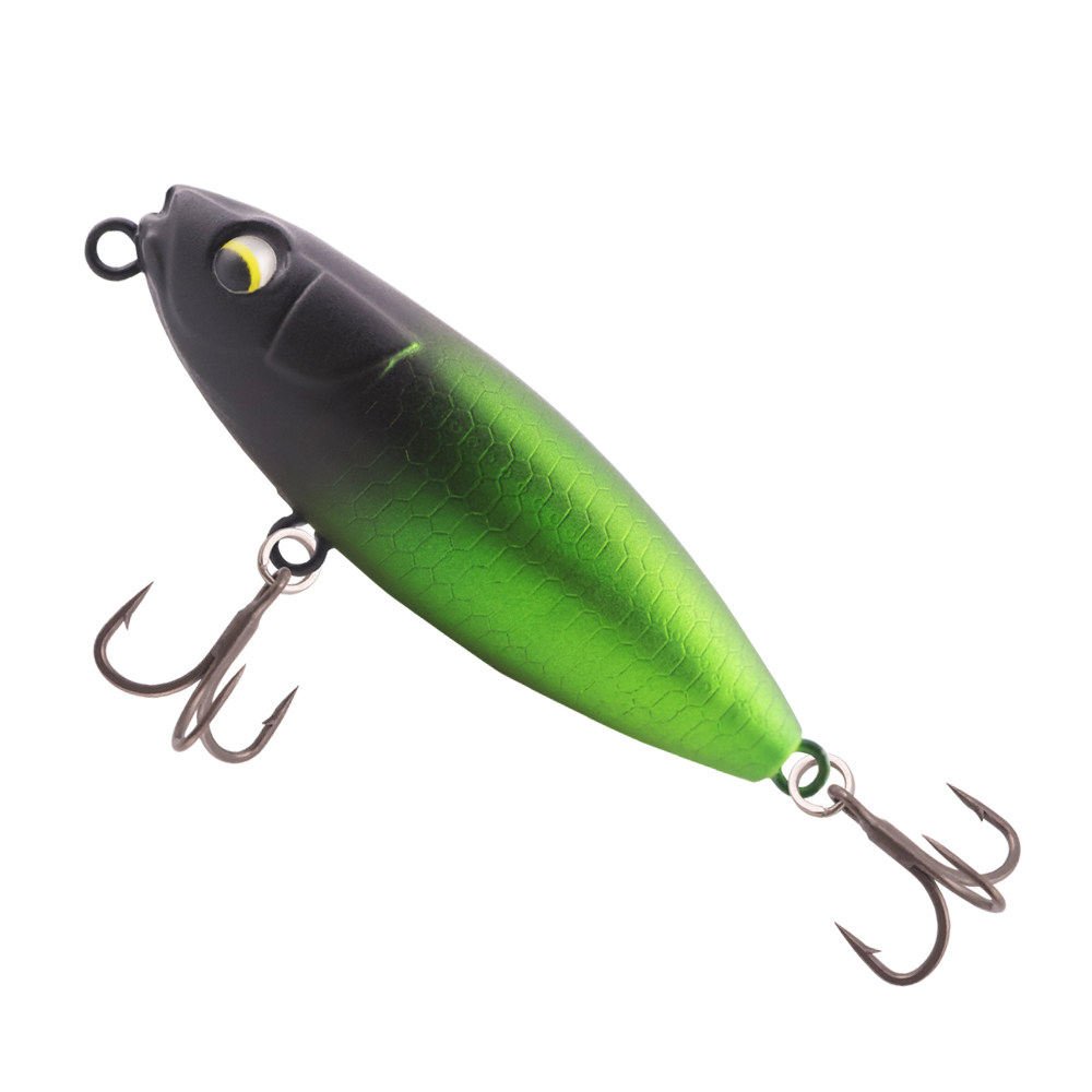 钓之猪路亚饵精灵狗水面系微物之字狗浮水远投钓军鱼鲈鱼翘嘴假饵,淘宝优惠券,粉丝福利购,淘宝优惠卷