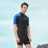 Комфортный купальник, штаны для плавания, оверсайз, защита от солнца