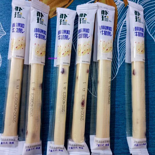 Puzhen Milk Strips Inner Mongolia Dairy Specialty Cheese Three Flavors 428g Instant Children's Milk Snacks Travel