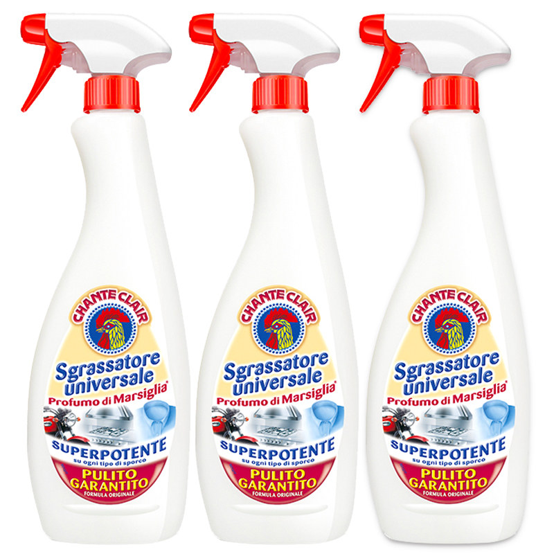 意大利大公鸡头泡沫万能厨房清洁剂 置沐家居油污清洁剂