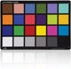 Calibrite original Ai Se Li xrite ColorChecker Classic 24 color standard color card