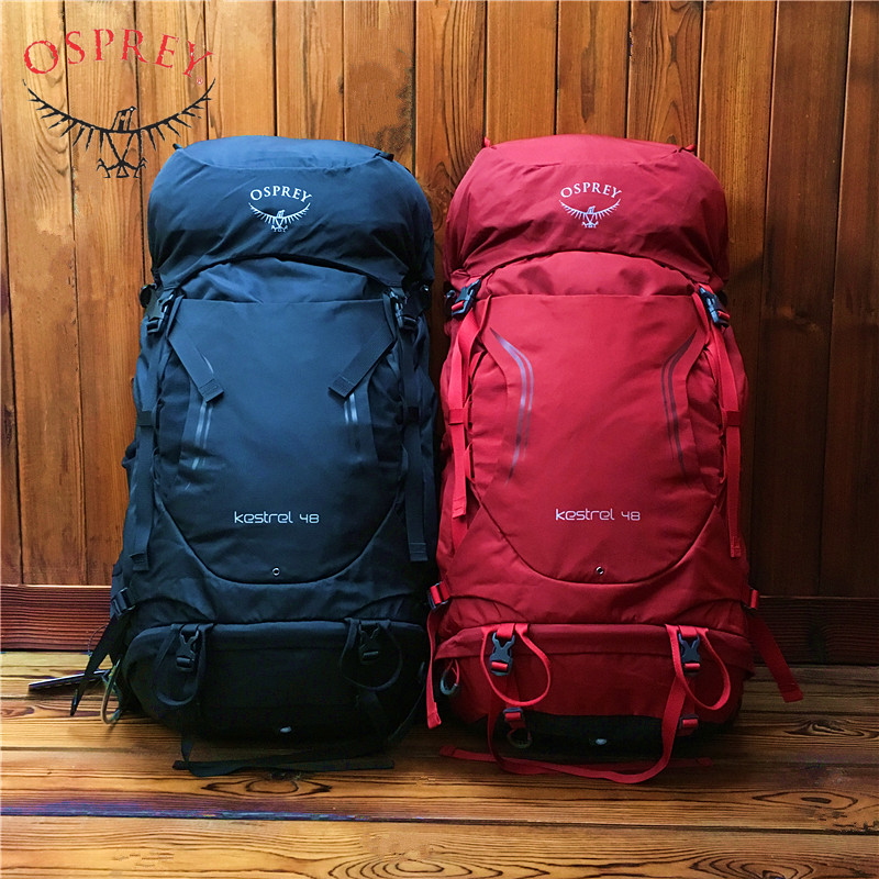 Рюкзак для альпинизма и путешествий Osprey Kestrel 58L